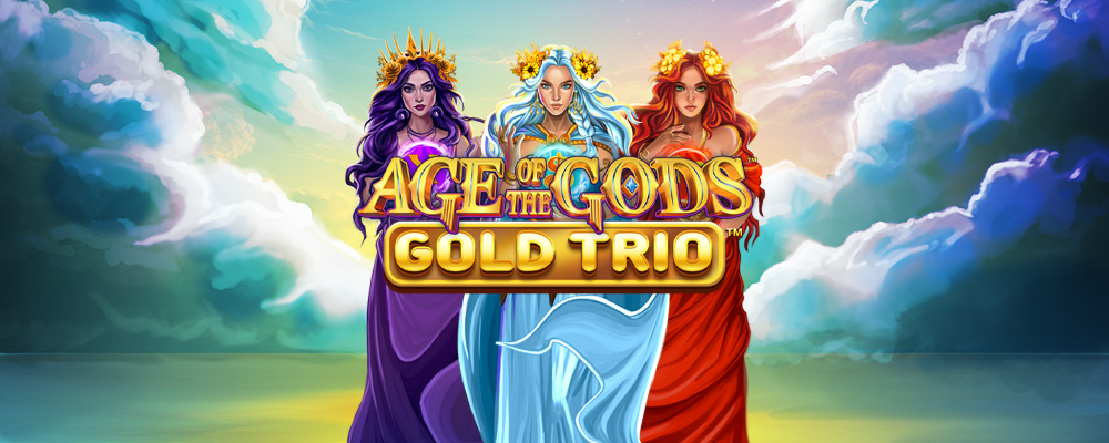 5659 bet Era dos Deuses: Trio de Ouro