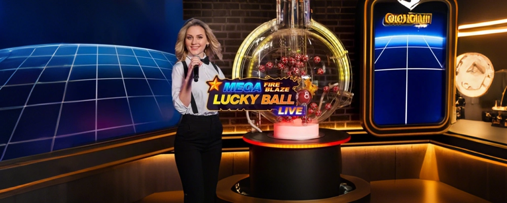 5659 bet Bola da Sorte Mega Fogo Flamejante ao Vivo