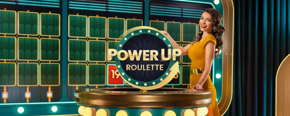 5659 bet Roleta PowerUp ao Vivo