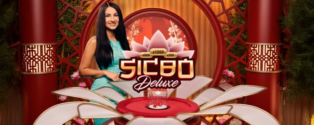5659 bet Sic Bo Deluxe ao Vivo